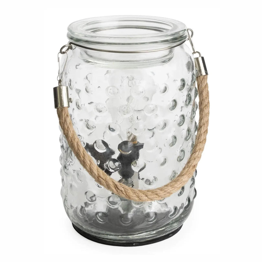 Hobnail & Rope Vintage Bulb Illumination Fragrance Warmer Hobnail & Rope Vintage Bulb Illumination Fragrance Warmer