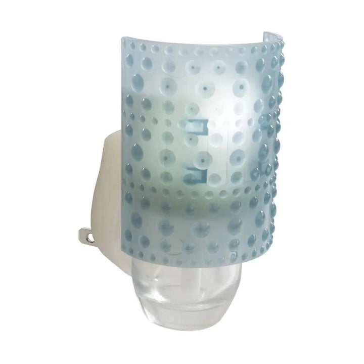 Hobnail Wallscents™ Fragrance Warmer Pluggable Hobnail Wallscents™ Fragrance Warmer Pluggable