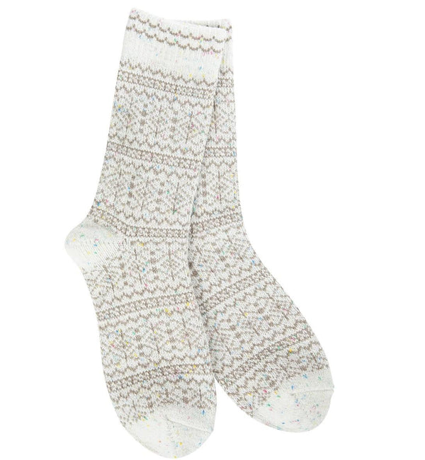 World's Softest Socks | Holiday Confetti Crew Holiday Confetti