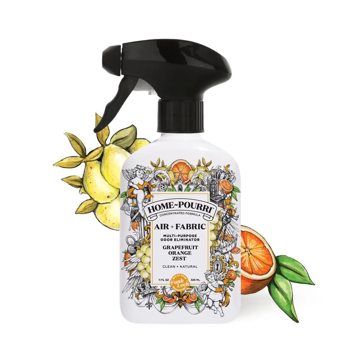 Home-Pourri Air & Fabric Spray | Grapefruit Orange Zest Home-Pourri Air & Fabric Spray | Grapefruit Orange Zest