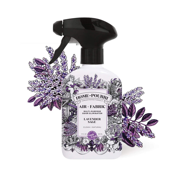 Home-Pourri Air & Fabric Spray | Lavender Sage
