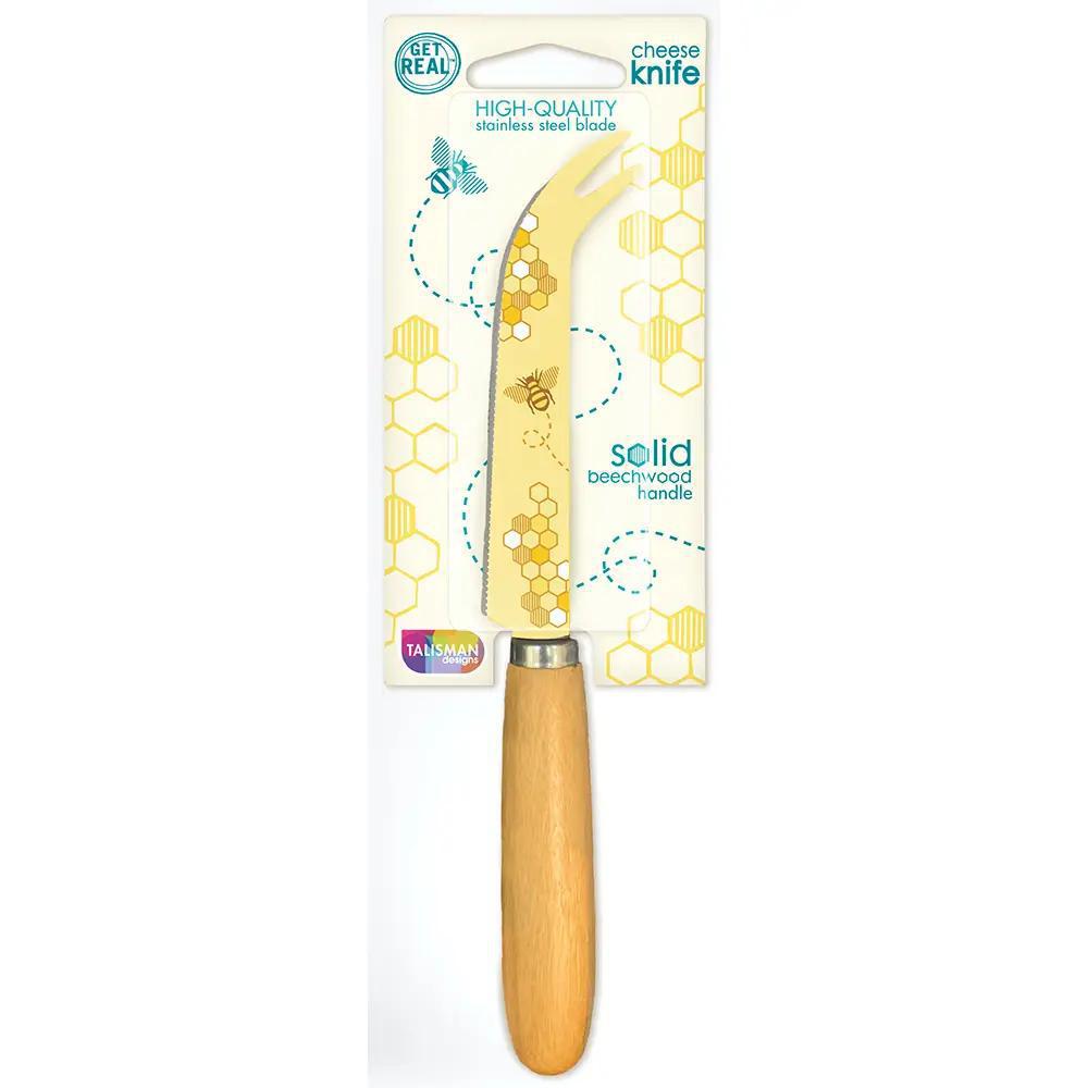 Honey Bee Cheese Knife Honey Bee Cheese Knife