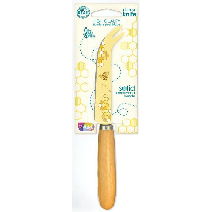 Honey Bee Cheese Knife Honey Bee Cheese Knife