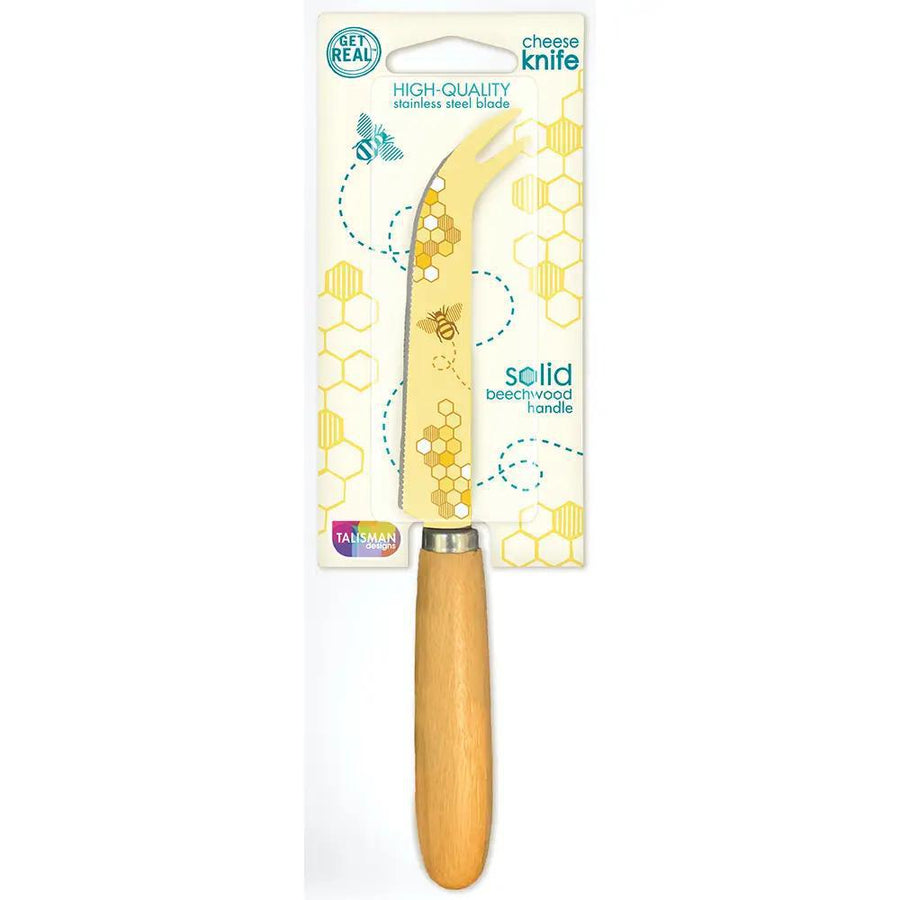 Honey Bee Cheese Knife Honey Bee Cheese Knife