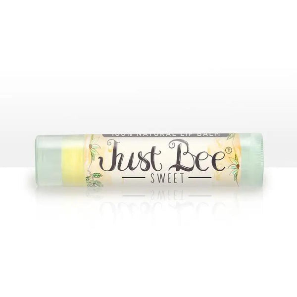 Just Bee Lip Balm Honey Just Bee Lip Balm