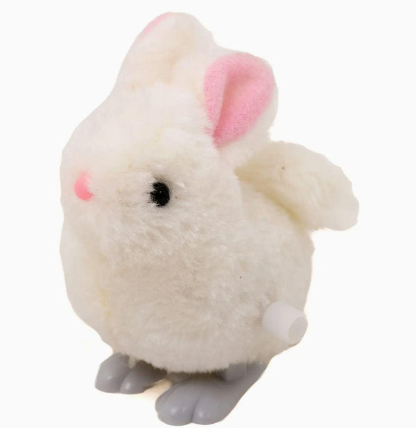 Clockwork Wind Up Toys Hopping Bunny