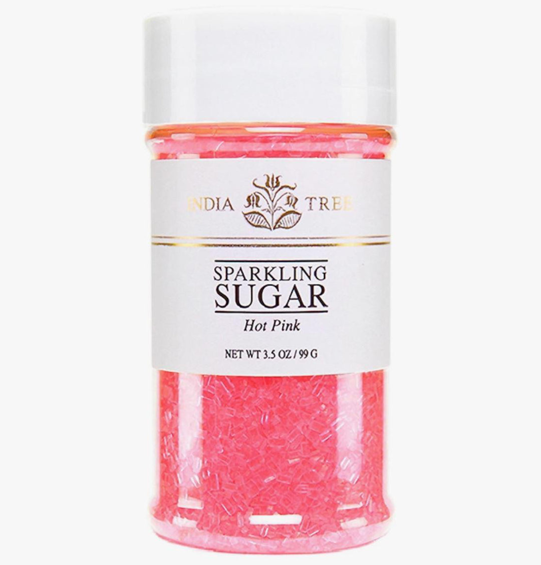 Sparkling Sugar Hot Pink Sparkling Sugar