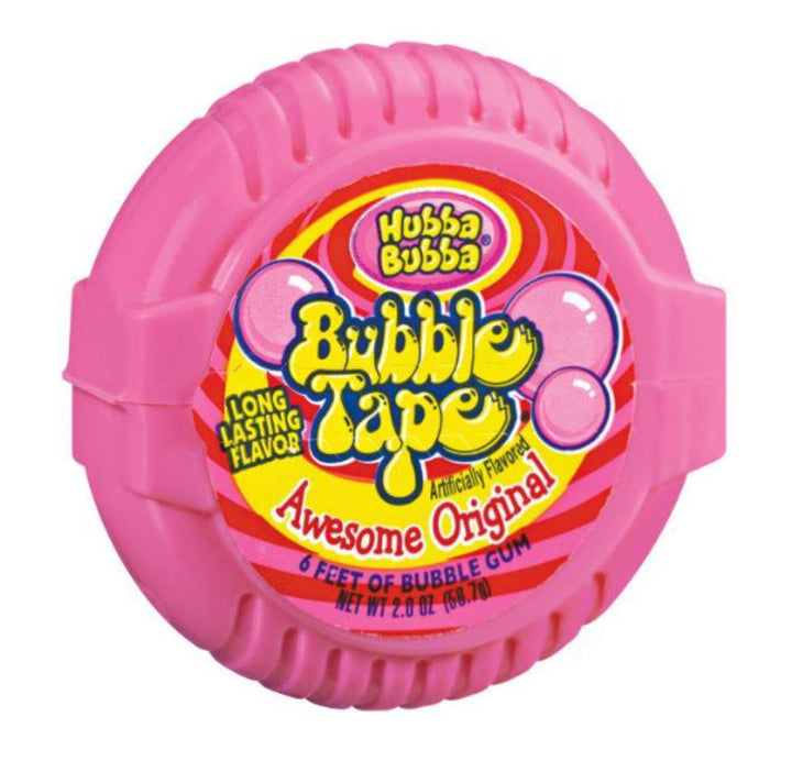 Hubba Bubba Bubble Tape Gum
