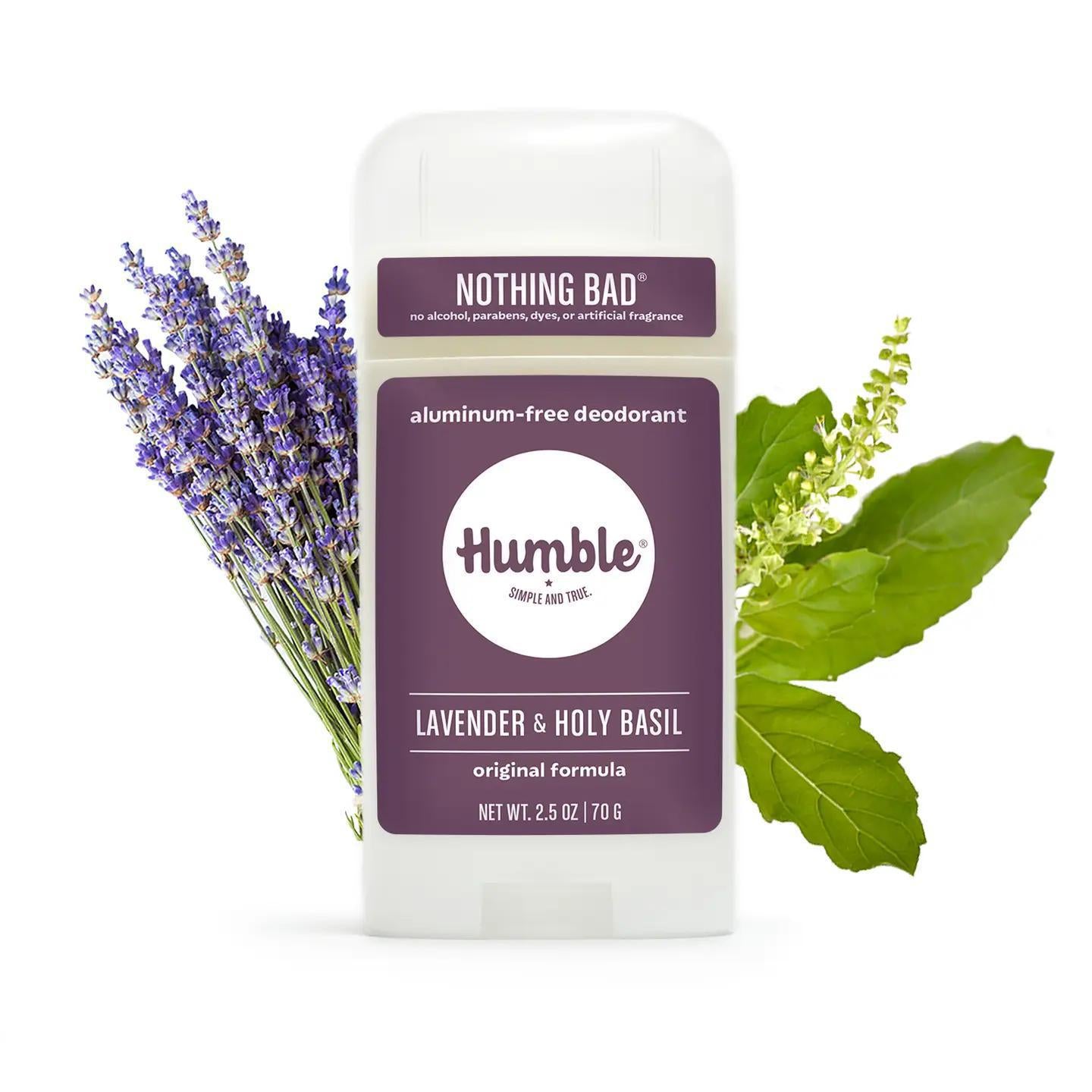 Humble Brands Deodorant