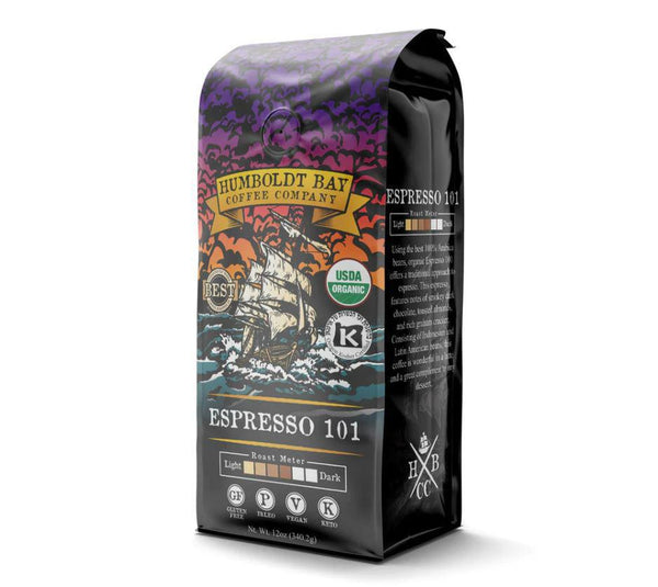 Humboldt Bay Coffee Co. | Espresso 101
