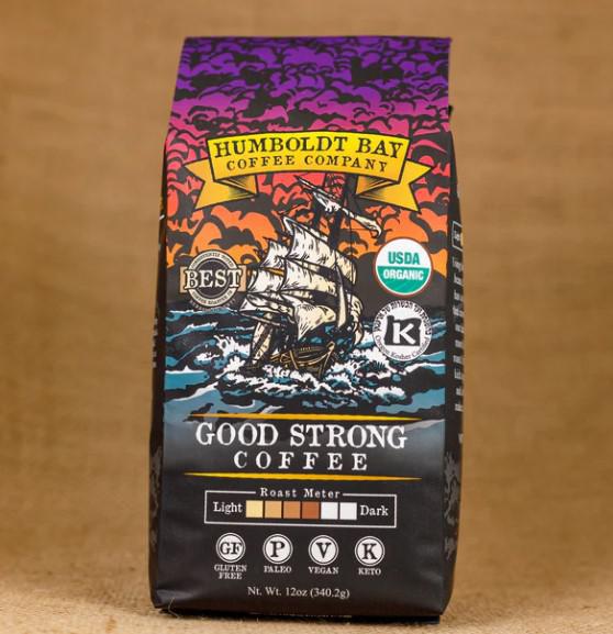 Humboldt Bay Coffee Co. | Good Strong Coffee