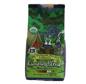 Humboldt Bay Coffee Co. | Organic Camping Blend Humboldt Bay Coffee Co. | Organic Camping Blend