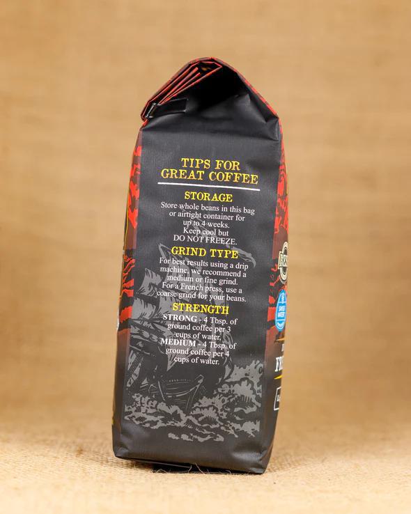 Humboldt Bay Coffee Co. | Organic Decaf French Roast Humboldt Bay Coffee Co. | Organic Decaf French Roast