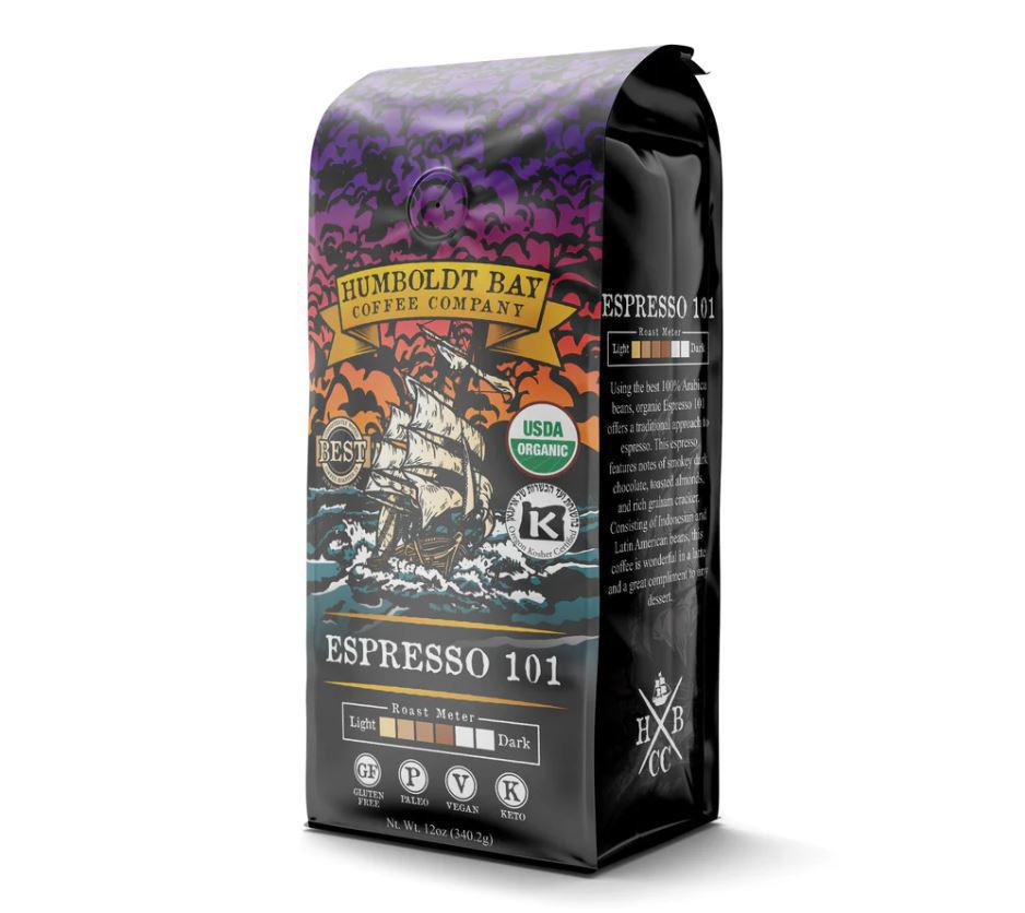 Humboldt Bay Coffee Co. | Organic Espresso 101 Humboldt Bay Coffee Co. | Organic Espresso 101