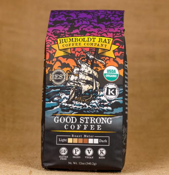 Humboldt Bay Coffee Co. | Organic Good Strong Coffee Humboldt Bay Coffee Co. | Organic Good Strong Coffee