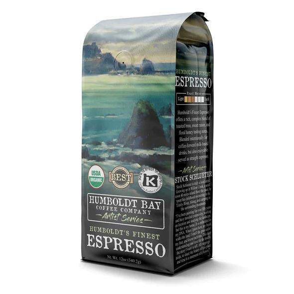 Humboldt Bay Coffee Co. | Organic Humboldt's Finest Espresso Humboldt Bay Coffee Co. | Organic Humboldt's Finest Espresso