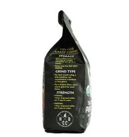 Humboldt Bay Coffee Co. | Organic Jolly Roger Pirate Blend Humboldt Bay Coffee Co. | Organic Jolly Roger Pirate Blend