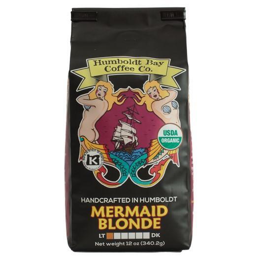 Humboldt Bay Coffee Co. | Organic Mermaid Blonde Humboldt Bay Coffee Co. | Organic Mermaid Blonde