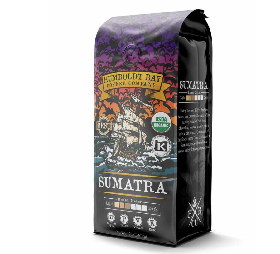 Humboldt Bay Coffee Co. | Organic Sumatra Humboldt Bay Coffee Co. | Organic Sumatra