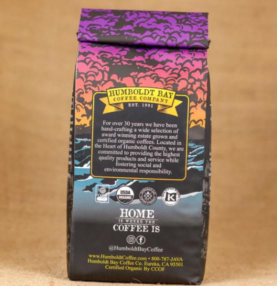 Humboldt Bay Coffee Co. | Organic Wide Awake Humboldt Bay Coffee Co. | Organic Wide Awake