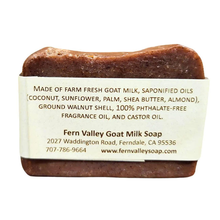 Humboldt Hands Exfoliating Goat Milk Body Bar Humboldt Hands Exfoliating Goat Milk Body Bar