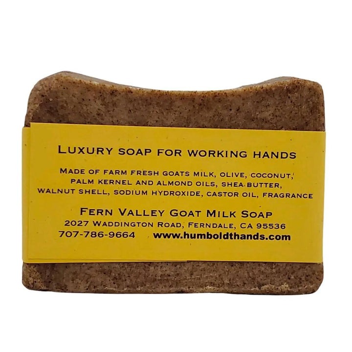 Humboldt Hands Heavy-Duty Hand Cleaner | Backwoods Humboldt Hands Heavy-Duty Hand Cleaner | Backwoods