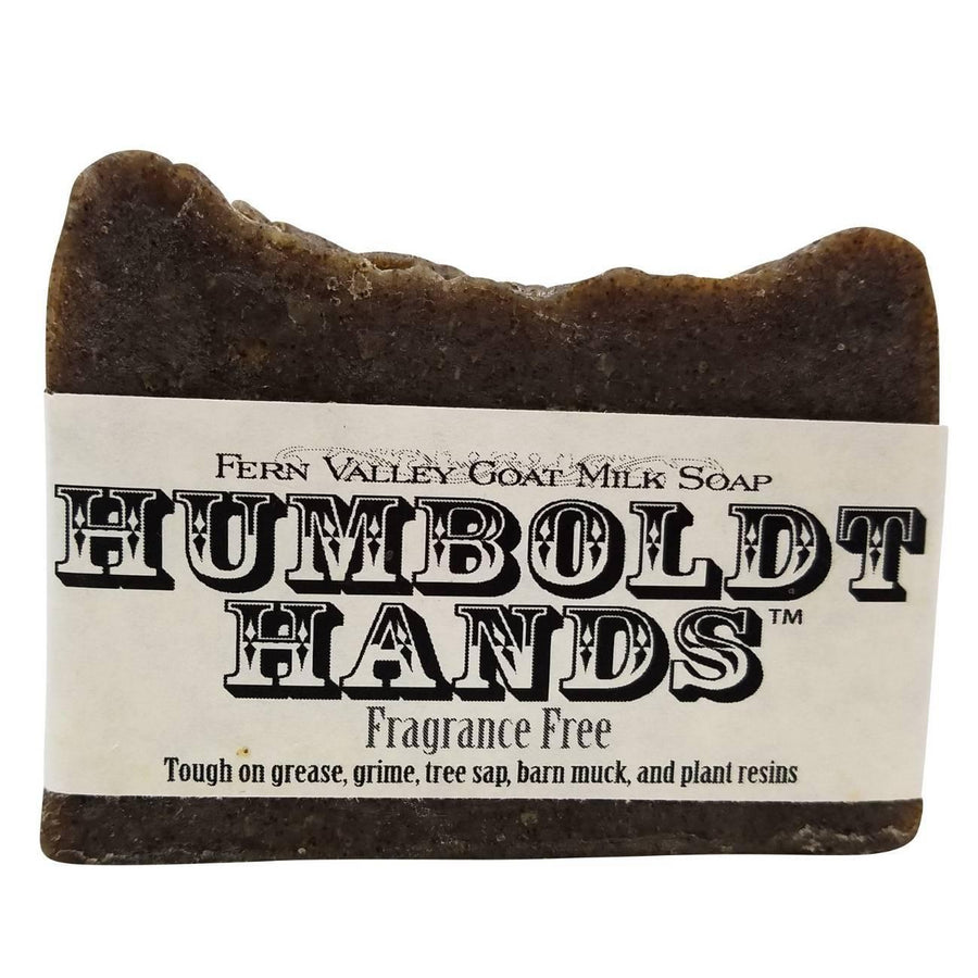 Humboldt Hands Heavy-Duty Hand Cleaner | Fragrance Free Humboldt Hands Heavy-Duty Hand Cleaner | Fragrance Free