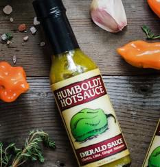 Humboldt Hot Sauce | Emerald Sauce Humboldt Hot Sauce | Emerald Sauce