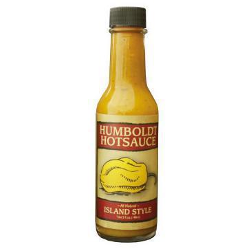 Humboldt Hot Sauce | Island Style Humboldt Hot Sauce | Island Style