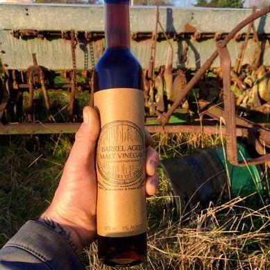 Humboldt Regeneration Barrel Aged Malt Vinegar Humboldt Regeneration Barrel Aged Malt Vinegar