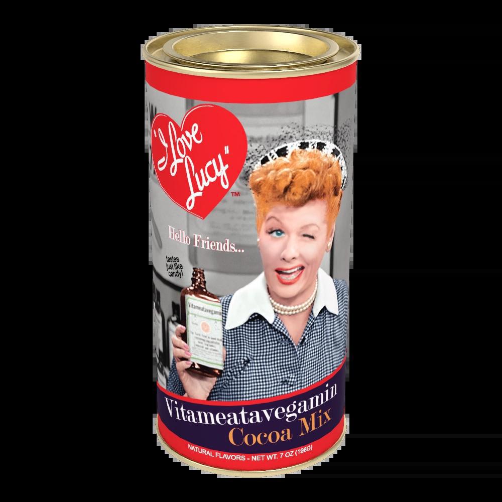 I Love Lucy's© Vitameatavegamin Cinnamon Cocoa