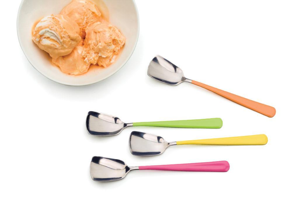 Ice Cream Spoons Ice Cream Spoons
