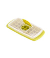 Ice Cube Tray Mini Cubes with Lid