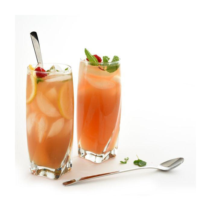 Iced Tea Spoons - Set of 2 Iced Tea Spoons - Set of 2