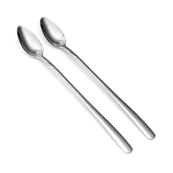 Iced Tea Spoons - Set of 2 Iced Tea Spoons - Set of 2