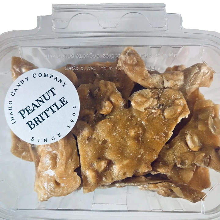 Idaho Candy Co. Peanut Brittle
