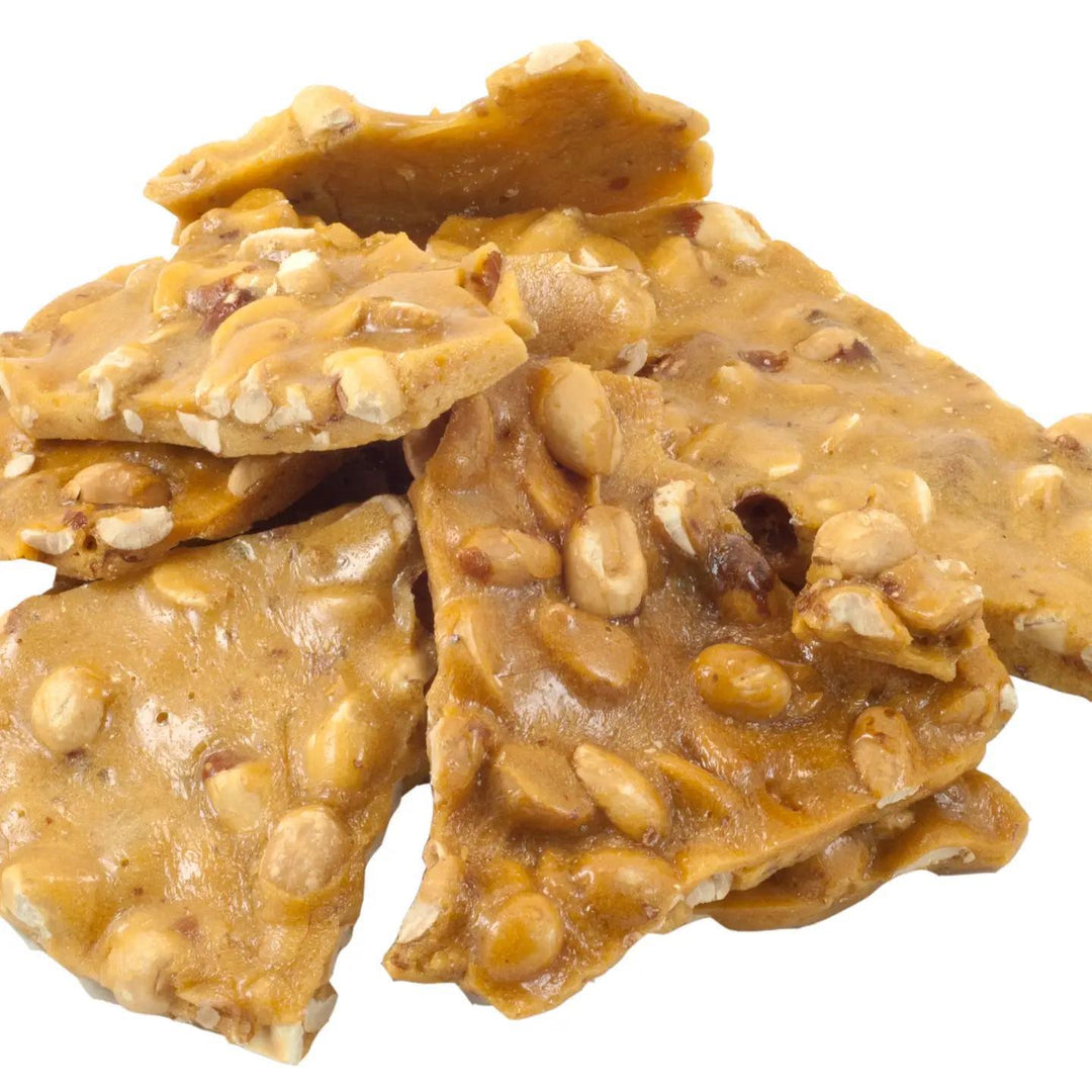 Idaho Candy Co. Peanut Brittle