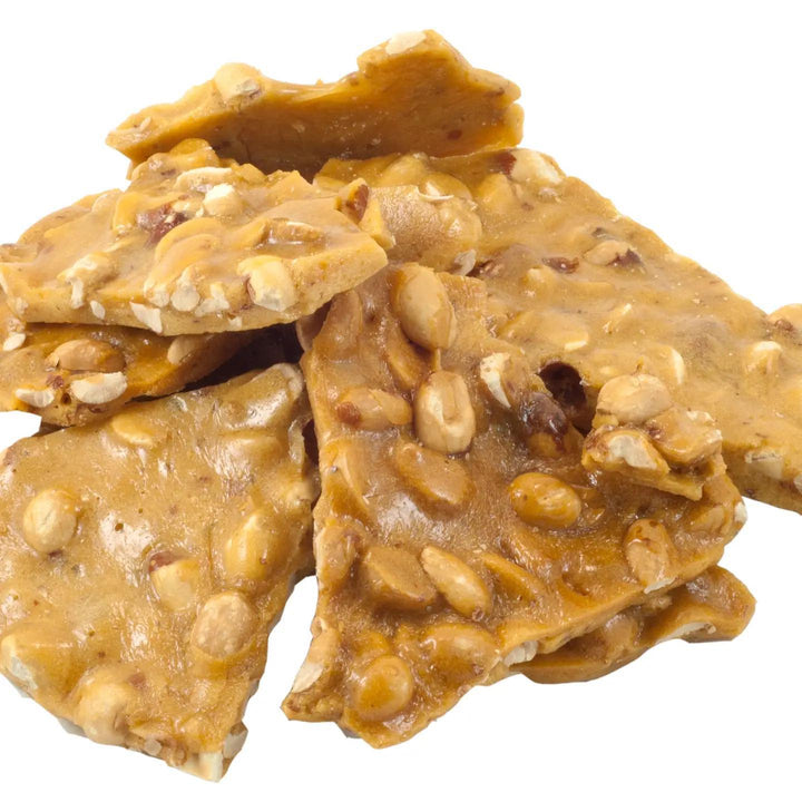 Idaho Candy Co. Peanut Brittle