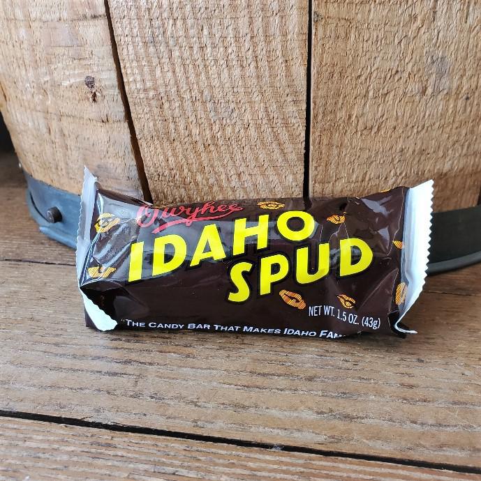 Idaho Spud Bar Idaho Spud Bar