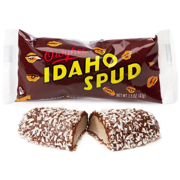 Idaho Spud Bar Idaho Spud Bar