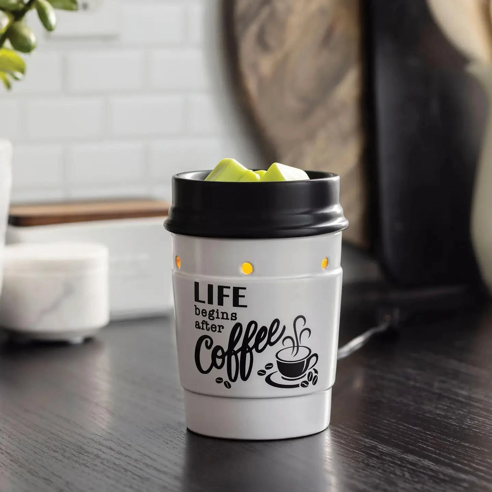 Illumination Fragrance Warmer | Coffee House Illumination Fragrance Warmer | Coffee House
