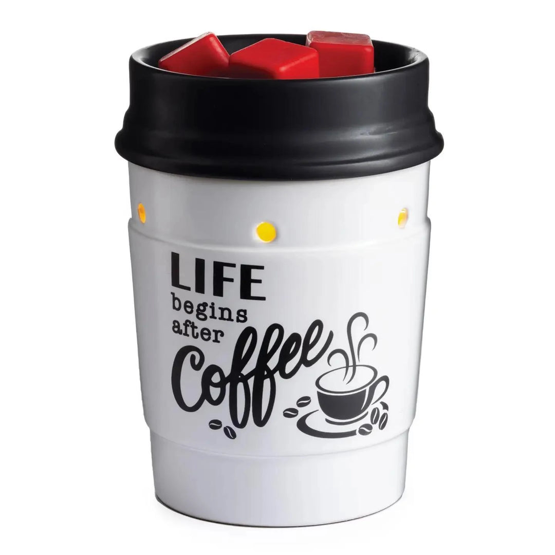 Illumination Fragrance Warmer | Coffee House Illumination Fragrance Warmer | Coffee House