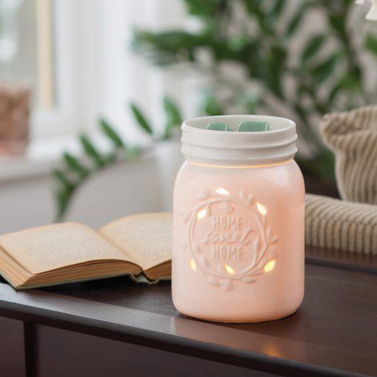 Illumination Fragrance Warmer | Mason Jar Illumination Fragrance Warmer | Mason Jar
