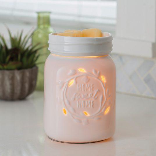 Illumination Fragrance Warmer | Mason Jar Illumination Fragrance Warmer | Mason Jar