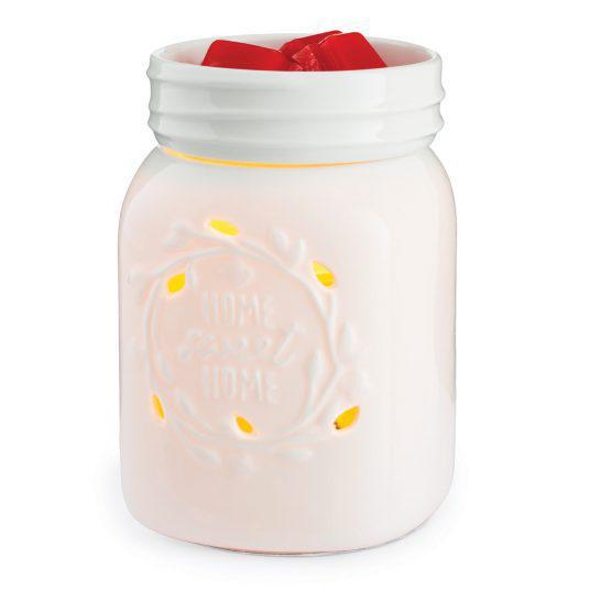 Illumination Fragrance Warmer | Mason Jar Illumination Fragrance Warmer | Mason Jar