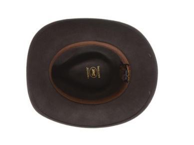 Indiana Jones Katanga Crush Wool Felt | Brown