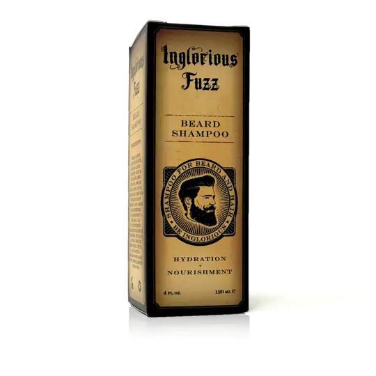 Inglorious Fuzz Beard Shampoo