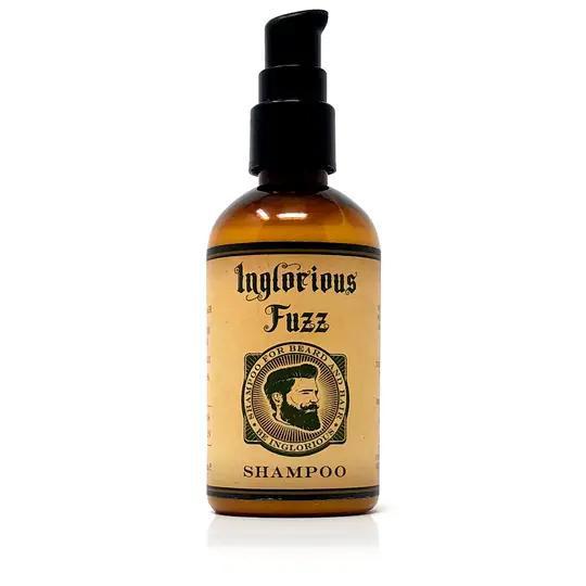 Inglorious Fuzz Beard Shampoo