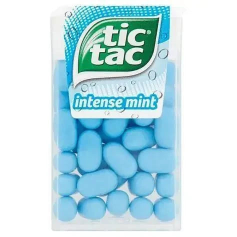Tic Tac Intense Mint Tic Tac