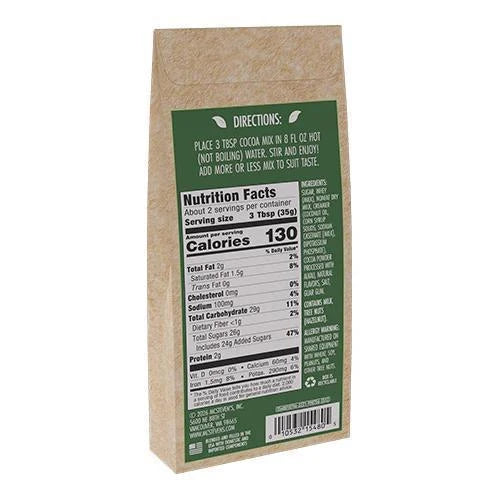 International Dubai Hot Cocoa (2.5oz Tent Box) International Dubai Hot Cocoa (2.5oz Tent Box)